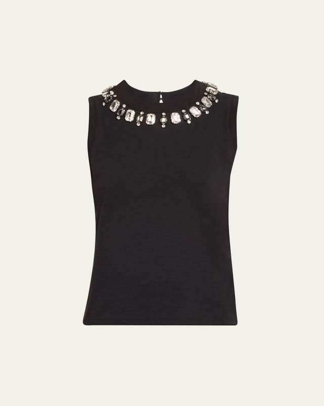 Blaine Crystal Tee